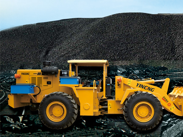 ZL20EFB輪胎式 ZL20EFB輪胎式